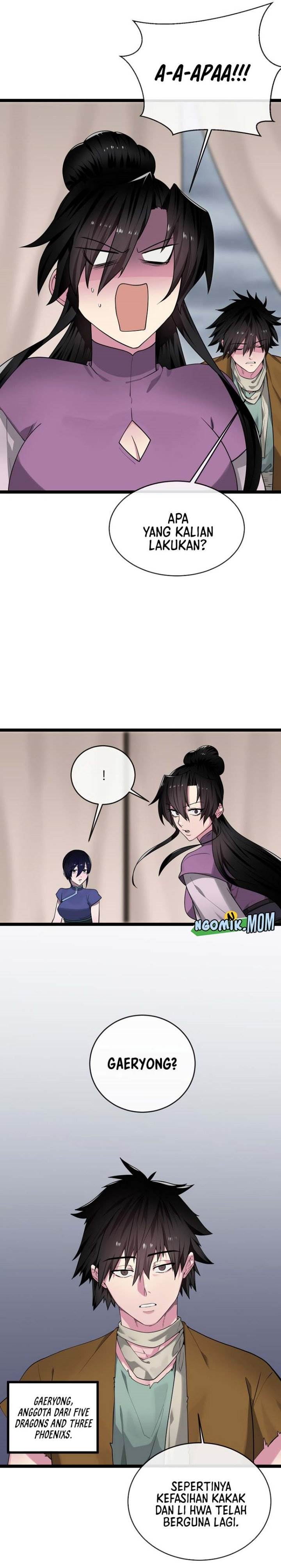 Volcanic Age Chap 280 - Next Chap 281