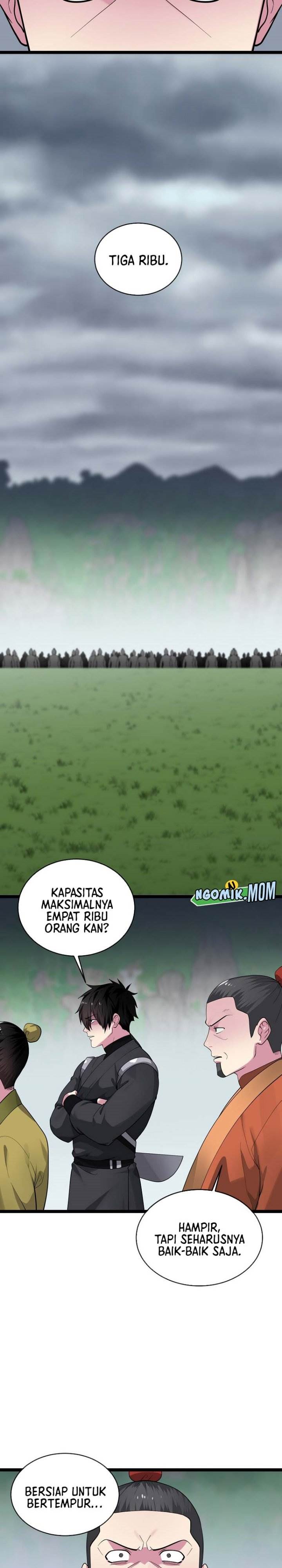 Volcanic Age Chap 280 - Next Chap 281