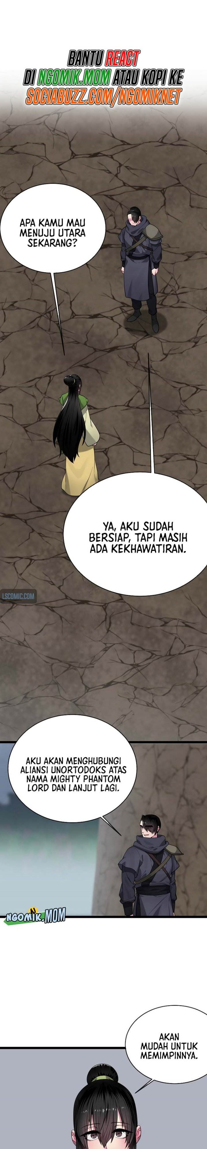 Volcanic Age Chap 280 - Next Chap 281