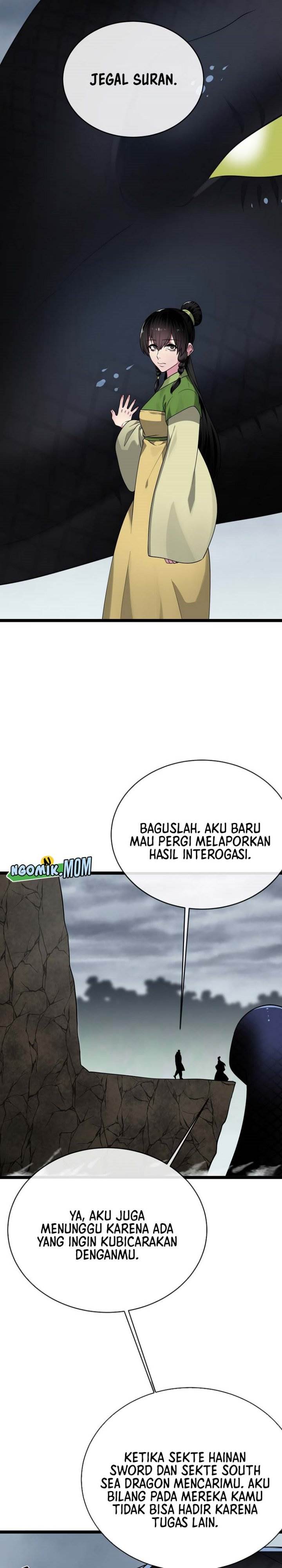 Volcanic Age Chap 280 - Next Chap 281
