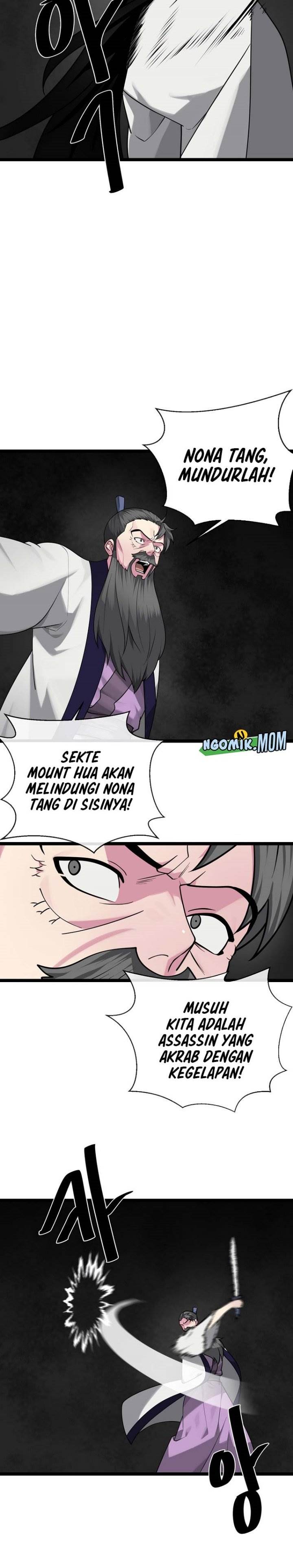 Volcanic Age Chap 281 - Next Chap 282