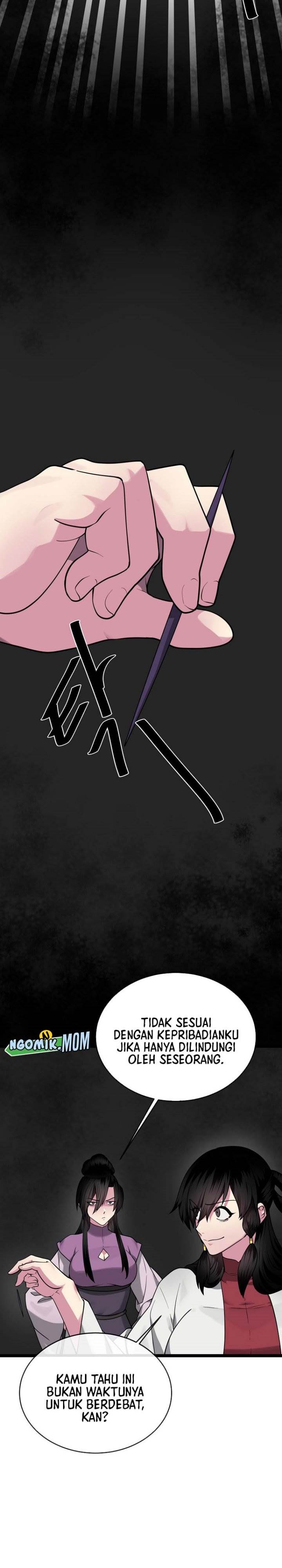 Volcanic Age Chap 281 - Next Chap 282