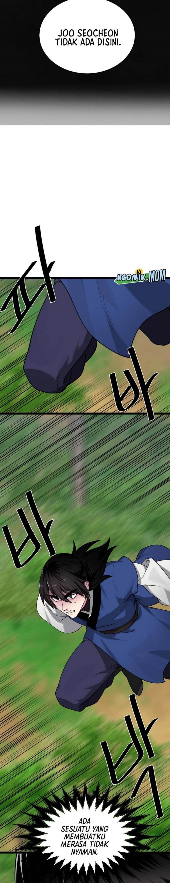 Volcanic Age Chap 281 - Next Chap 282