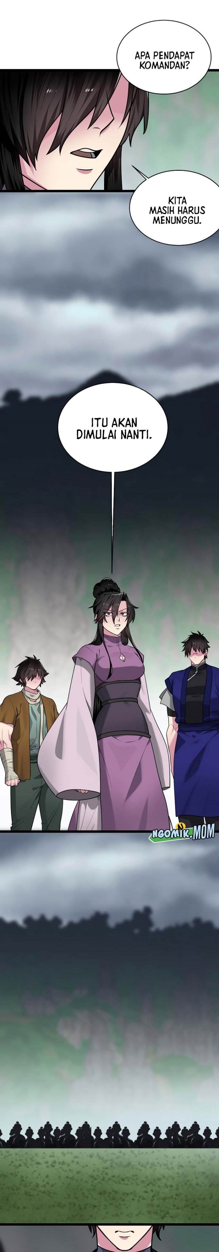 Volcanic Age Chap 281 - Next Chap 282