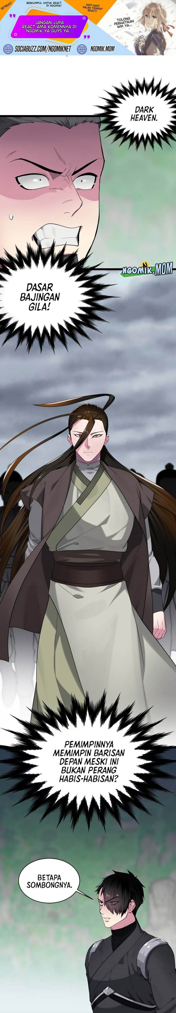 Volcanic Age Chap 281 - Next Chap 282