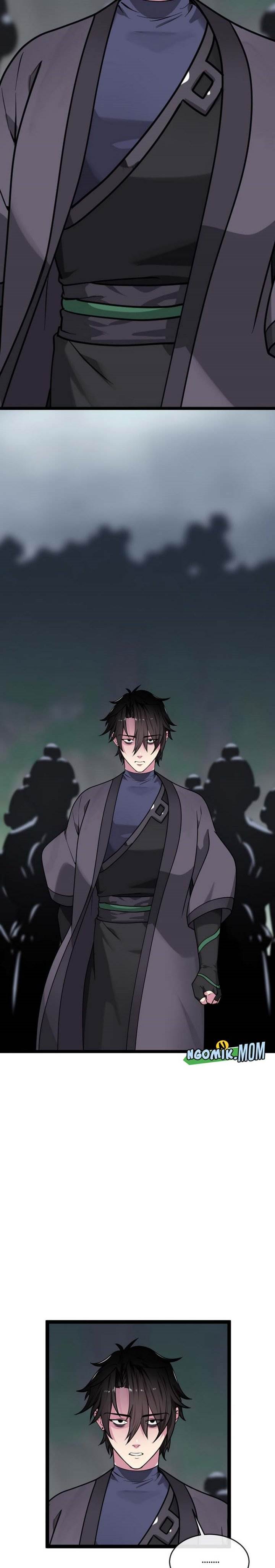 Volcanic Age Chap 281 - Next Chap 282