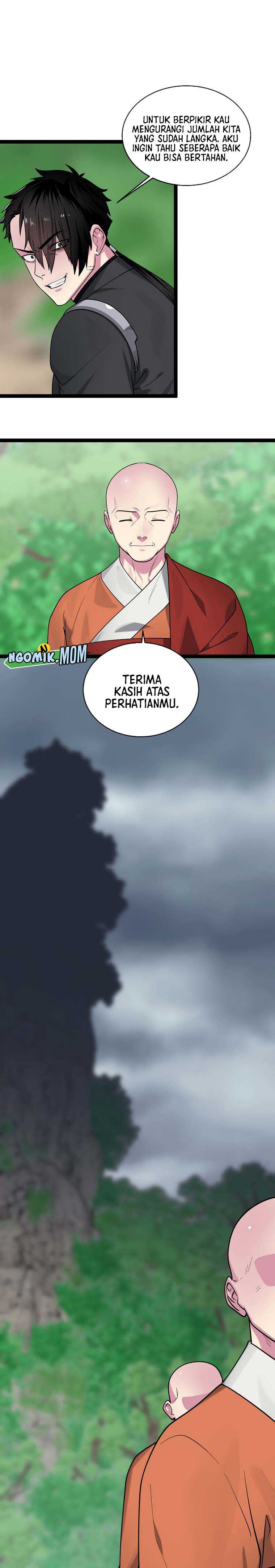 Volcanic Age Chap 282 - Next Chap 283