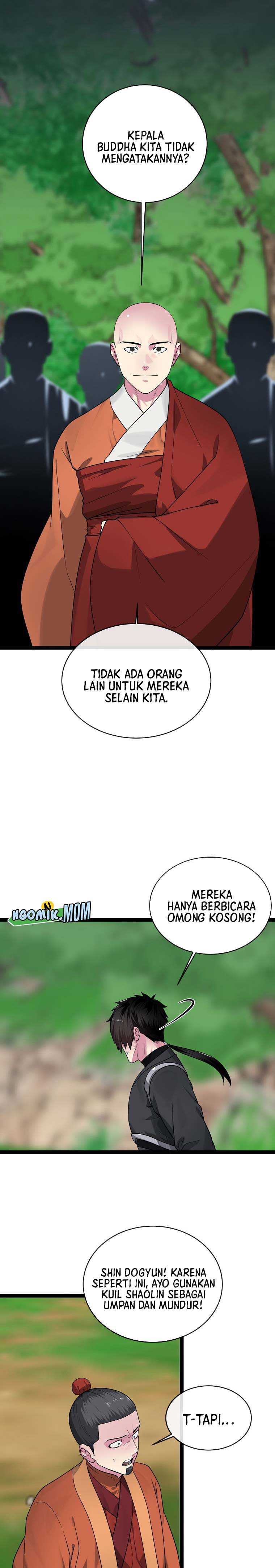 Volcanic Age Chap 282 - Next Chap 283
