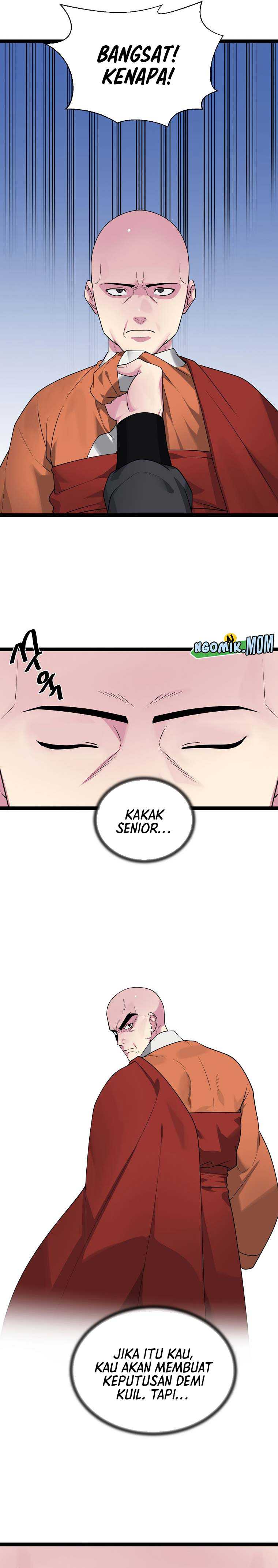 Volcanic Age Chap 282 - Next Chap 283