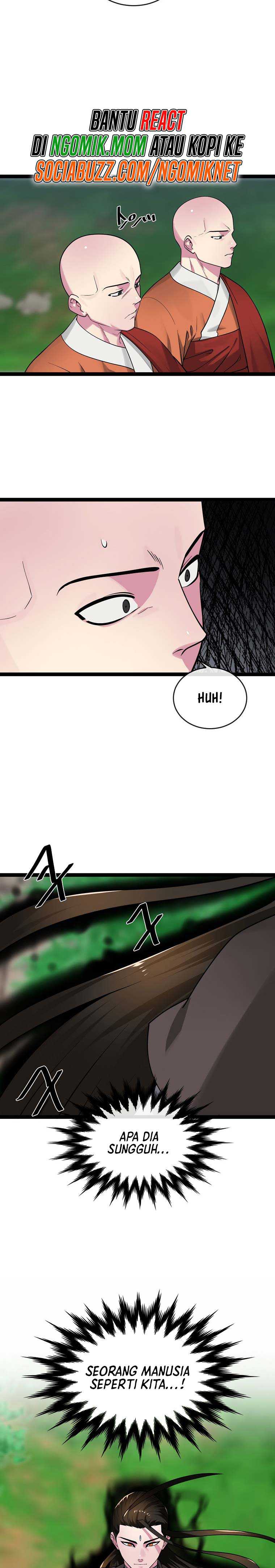 Volcanic Age Chap 282 - Next Chap 283