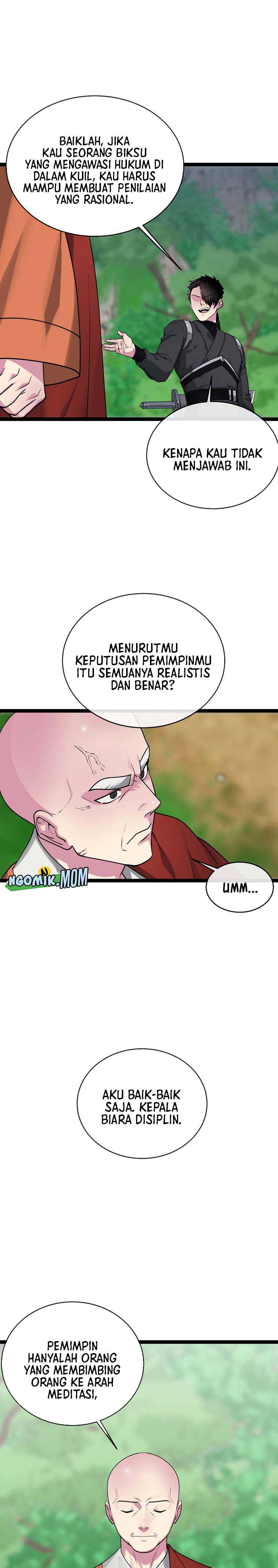 Volcanic Age Chap 282 - Next Chap 283