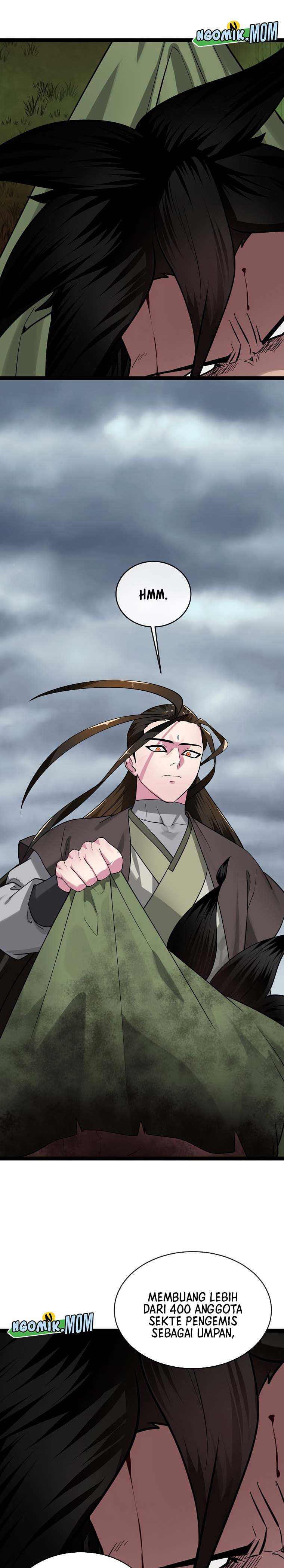 Volcanic Age Chap 282 - Next Chap 283