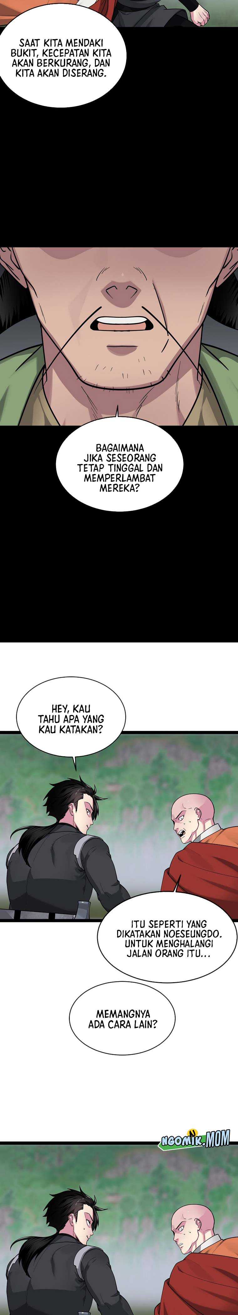 Volcanic Age Chap 282 - Next Chap 283