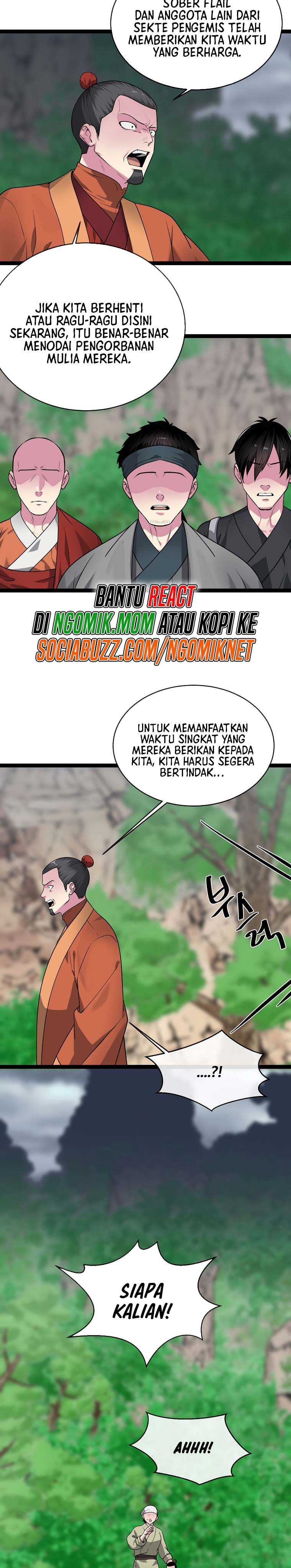 Volcanic Age Chap 282 - Next Chap 283
