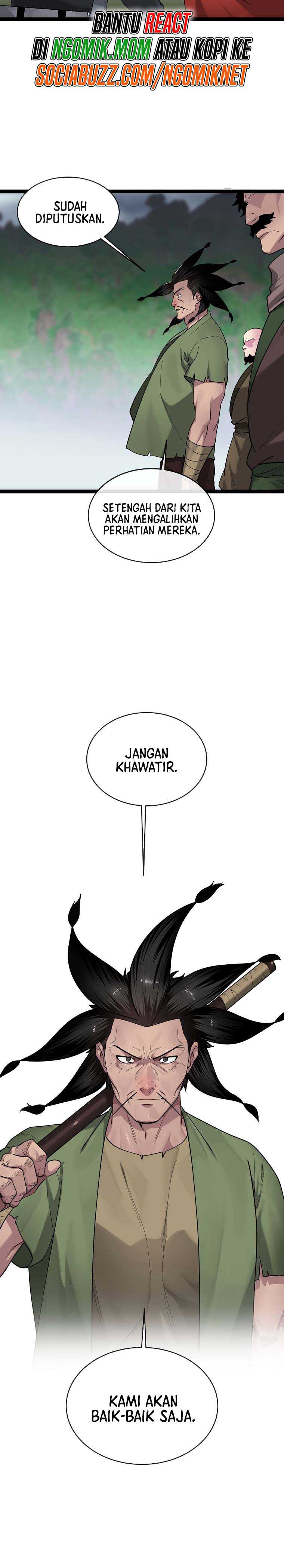 Volcanic Age Chap 282 - Next Chap 283