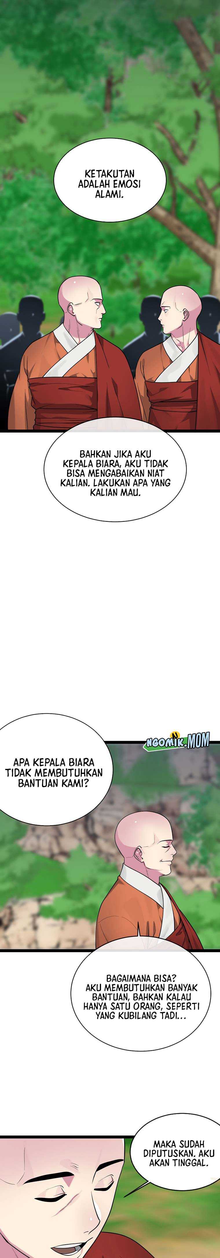 Volcanic Age Chap 282 - Next Chap 283