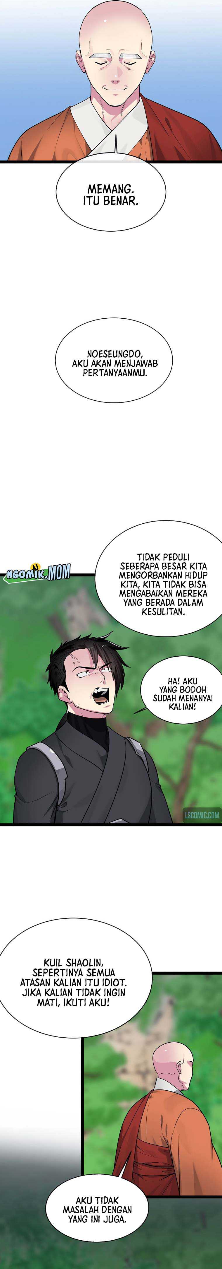 Volcanic Age Chap 282 - Next Chap 283