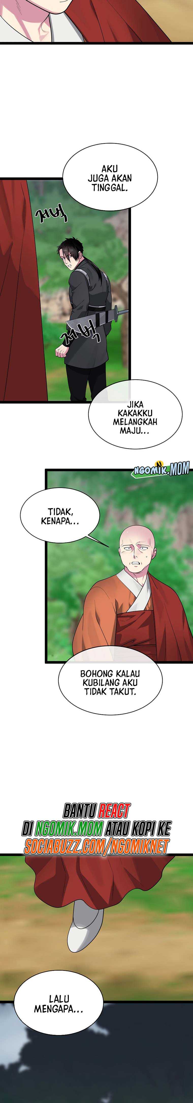 Volcanic Age Chap 282 - Next Chap 283