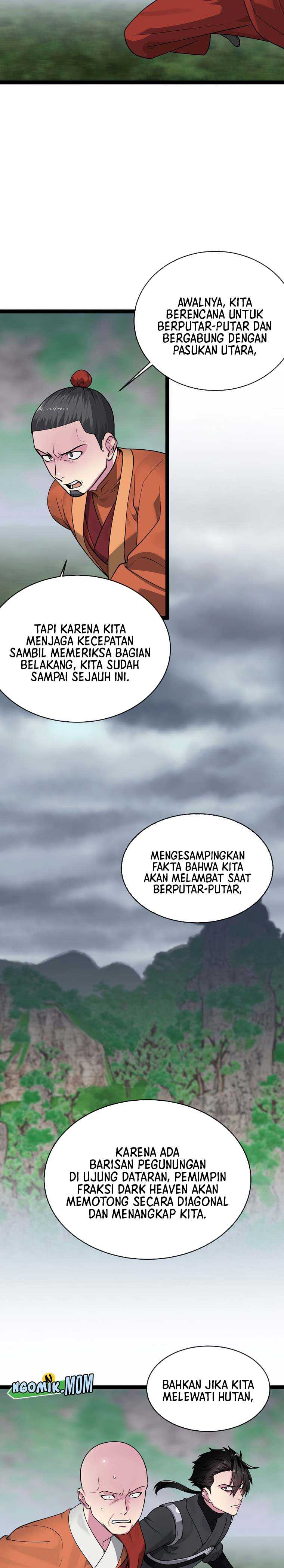Volcanic Age Chap 282 - Next Chap 283