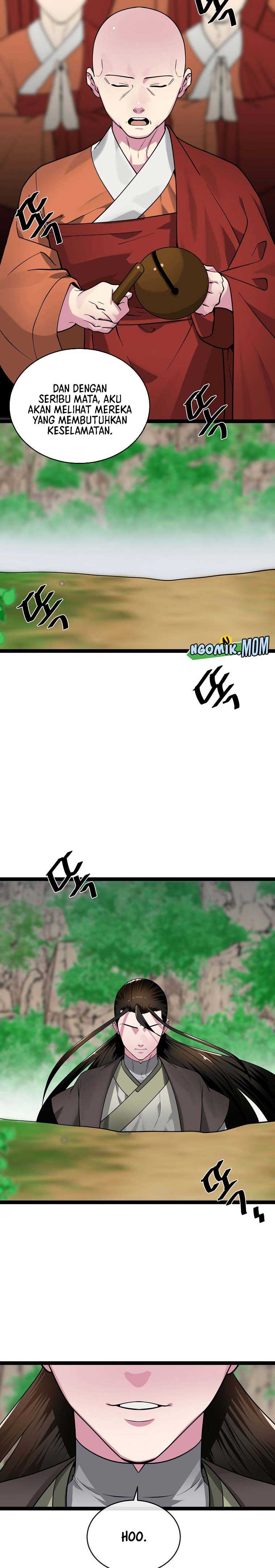 Volcanic Age Chap 282 - Next Chap 283