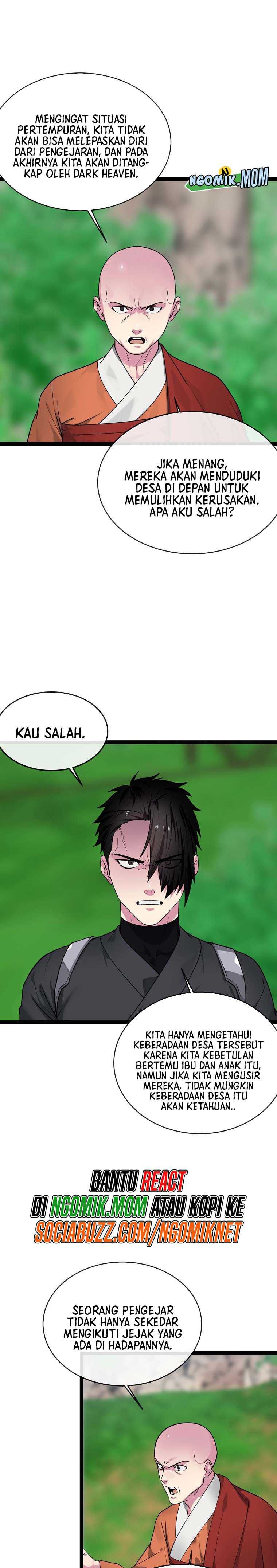 Volcanic Age Chap 282 - Next Chap 283
