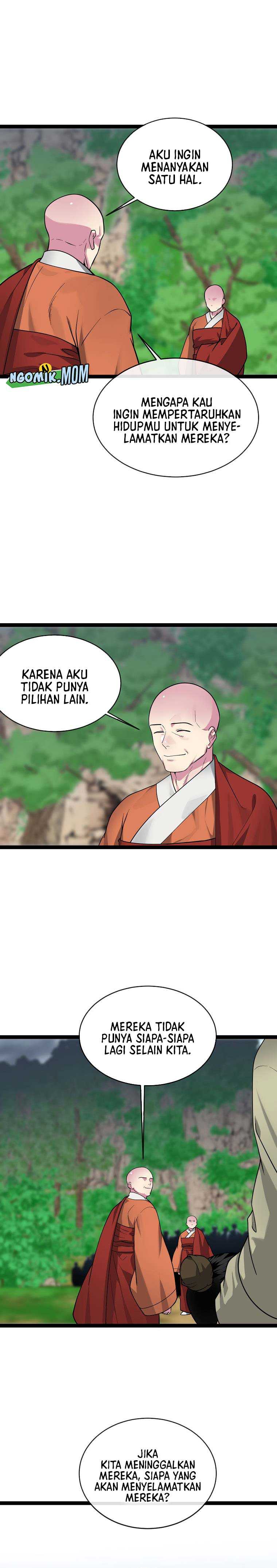 Volcanic Age Chap 282 - Next Chap 283
