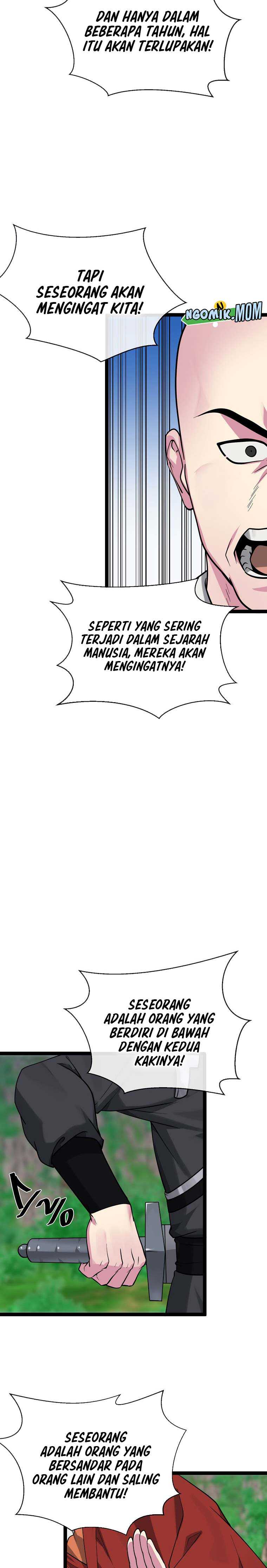 Volcanic Age Chap 282 - Next Chap 283