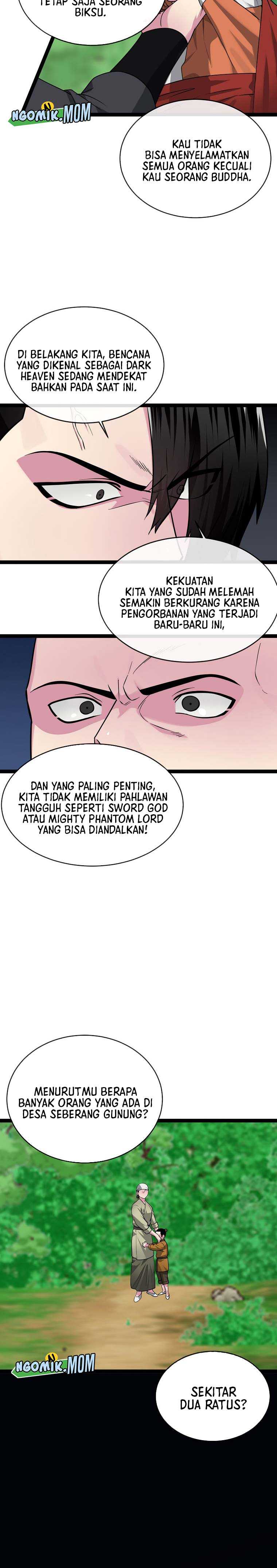 Volcanic Age Chap 282 - Next Chap 283