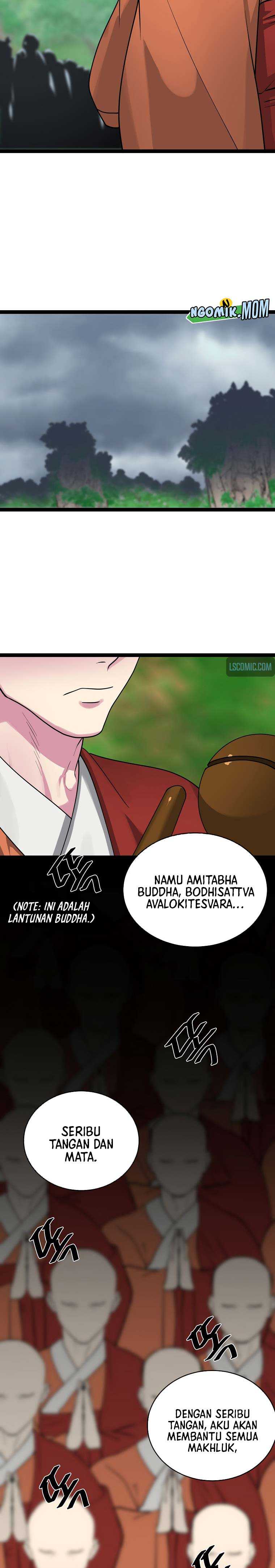 Volcanic Age Chap 282 - Next Chap 283