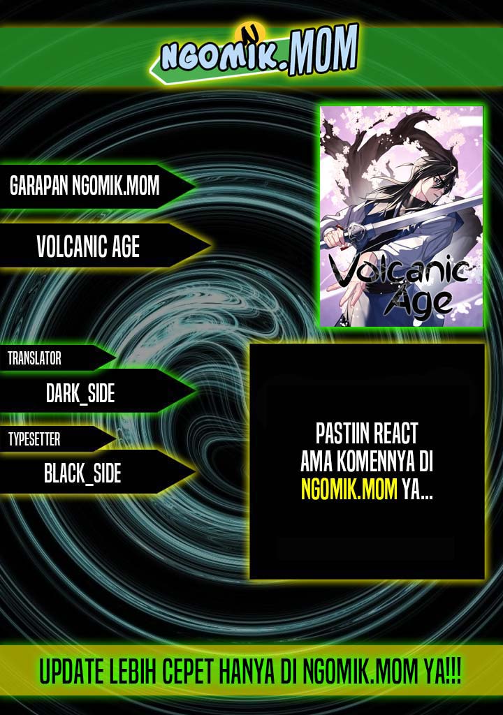 Volcanic Age Chap 283 - Next Chap 284