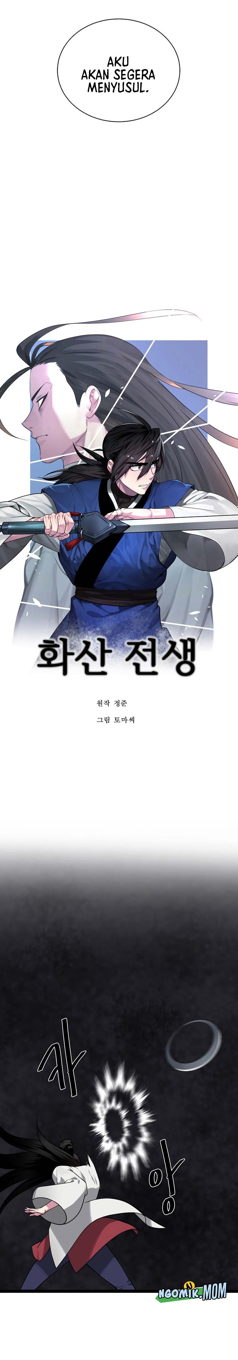 Volcanic Age Chap 283 - Next Chap 284