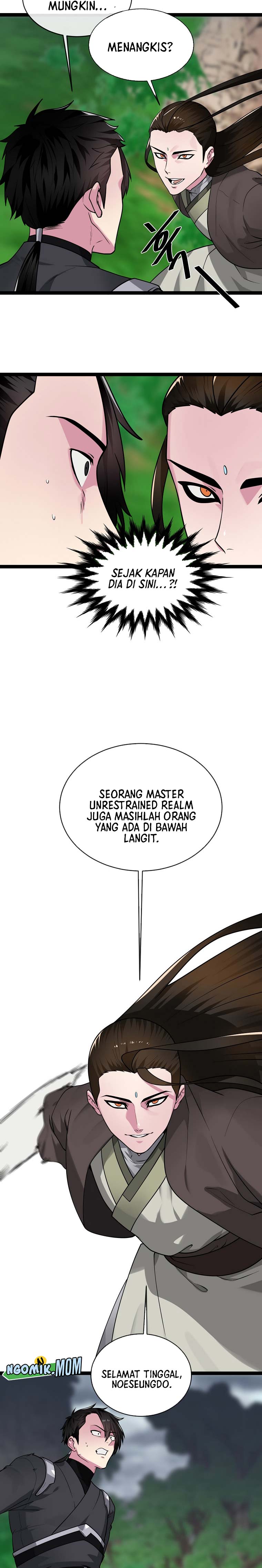 Volcanic Age Chap 283 - Next Chap 284