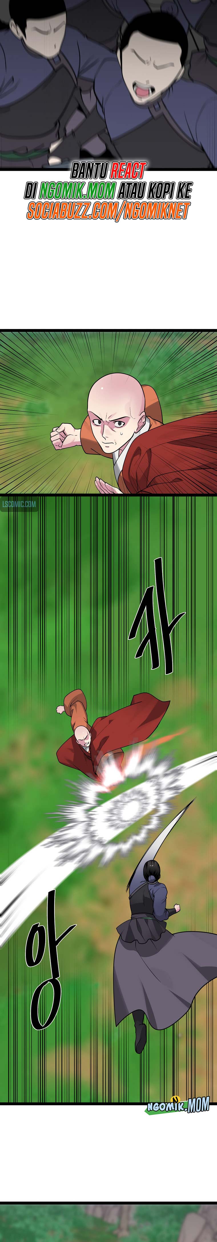 Volcanic Age Chap 283 - Next Chap 284