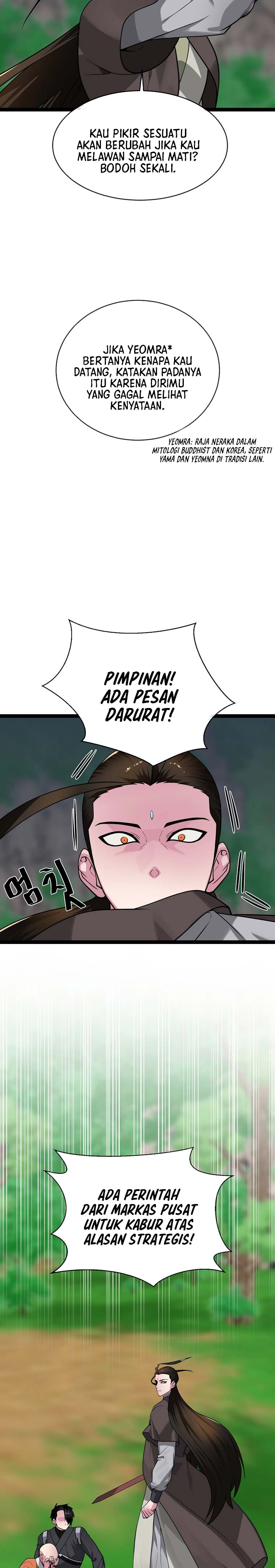 Volcanic Age Chap 283 - Next Chap 284