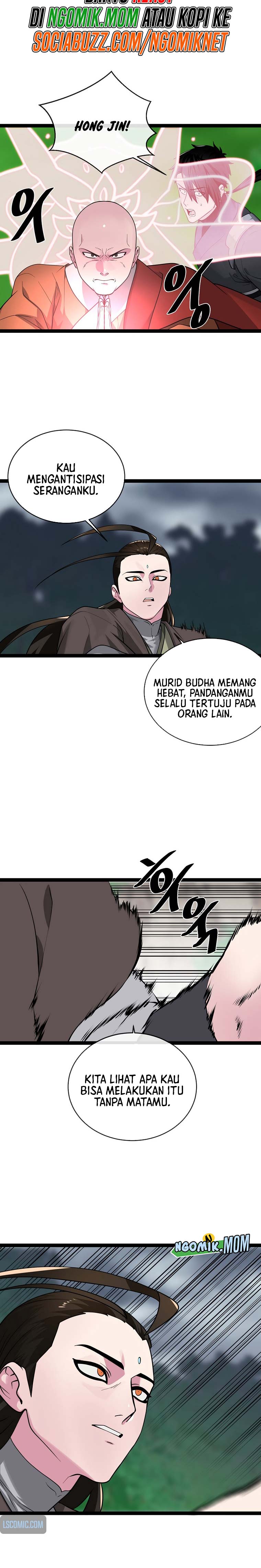 Volcanic Age Chap 283 - Next Chap 284
