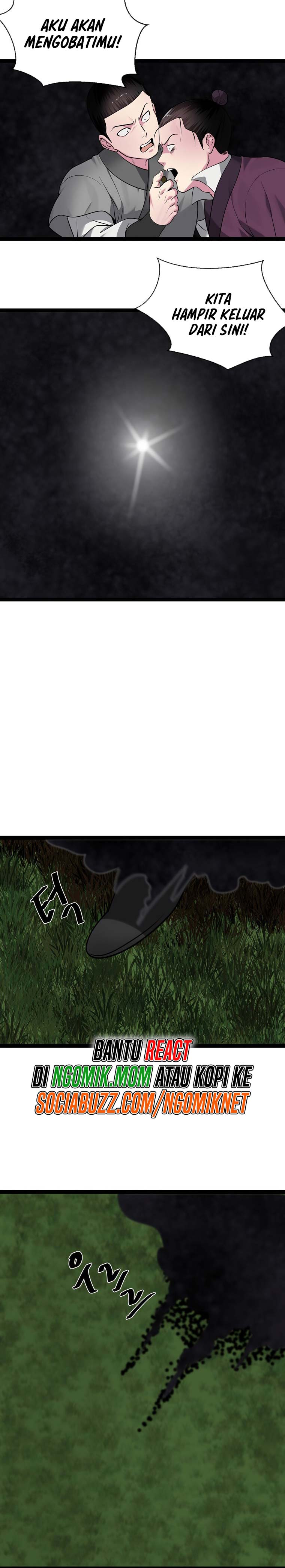 Volcanic Age Chap 283 - Next Chap 284