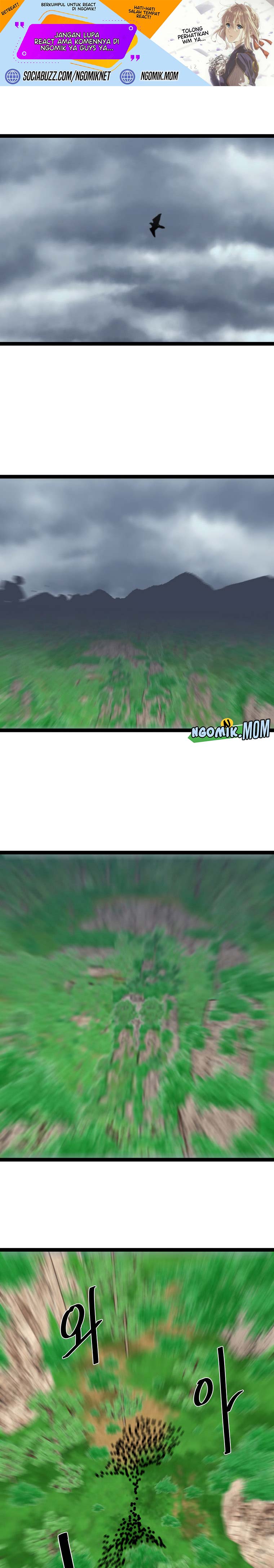 Volcanic Age Chap 283 - Next Chap 284