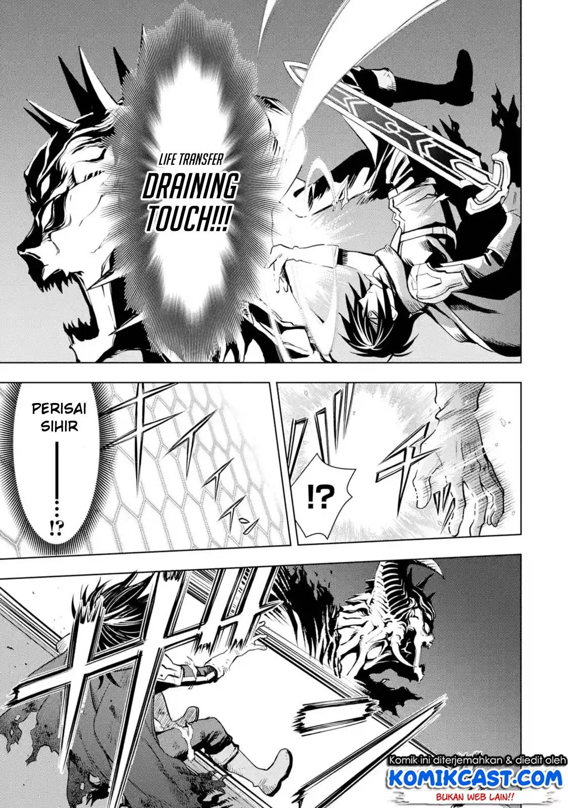 Koko wa Ore ni Makasete Saki ni Ike to Itte kara 10 Nen ga Tattara Densetsu ni Natteita Chap 1.3 - Next Chap 2.3