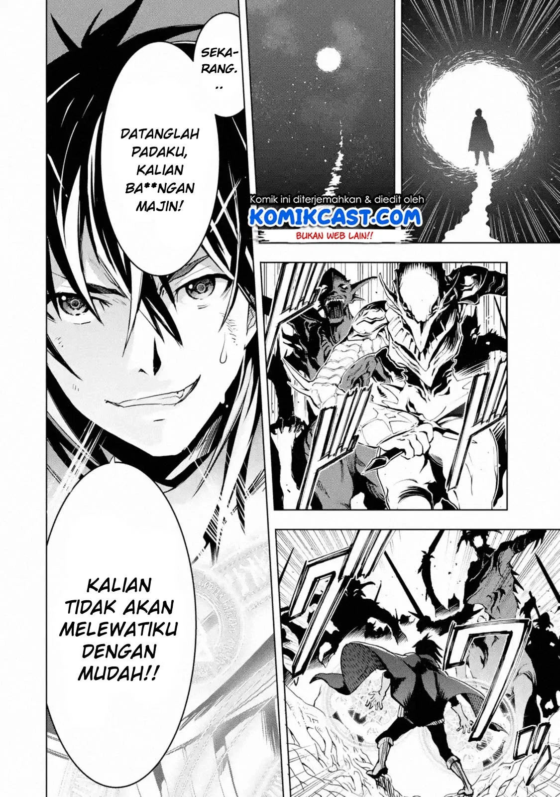 Koko wa Ore ni Makasete Saki ni Ike to Itte kara 10 Nen ga Tattara Densetsu ni Natteita Chap 1.1 - Next Chap 2.1