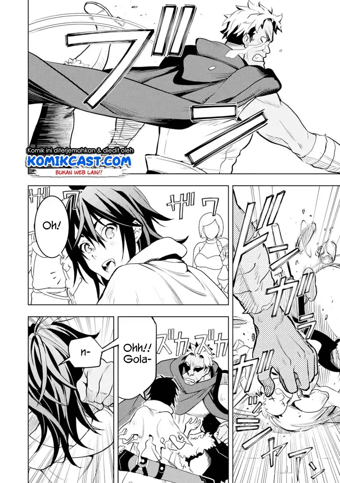 Koko wa Ore ni Makasete Saki ni Ike to Itte kara 10 Nen ga Tattara Densetsu ni Natteita Chap 1.6 - Next Chap 2.6