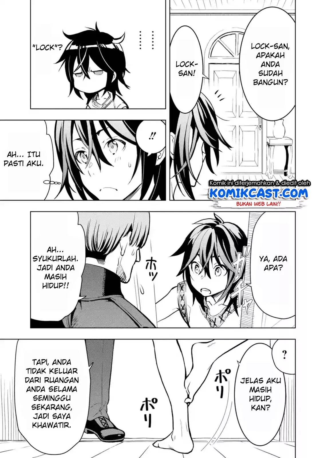 Koko wa Ore ni Makasete Saki ni Ike to Itte kara 10 Nen ga Tattara Densetsu ni Natteita Chap 2.1 - Next Chap 3.1