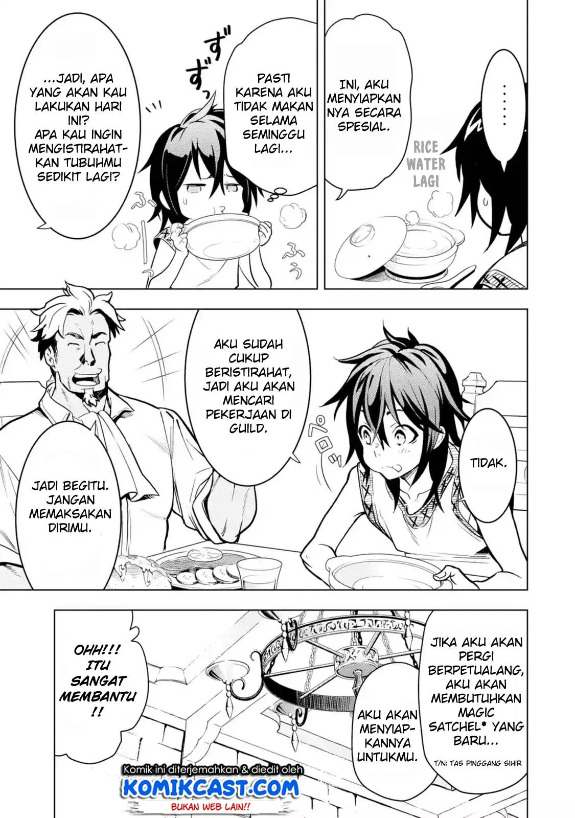 Koko wa Ore ni Makasete Saki ni Ike to Itte kara 10 Nen ga Tattara Densetsu ni Natteita Chap 2.1 - Next Chap 3.1