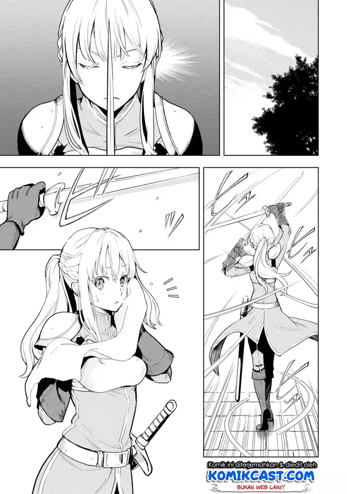 Koko wa Ore ni Makasete Saki ni Ike to Itte kara 10 Nen ga Tattara Densetsu ni Natteita Chap 2.1 - Next Chap 3.1