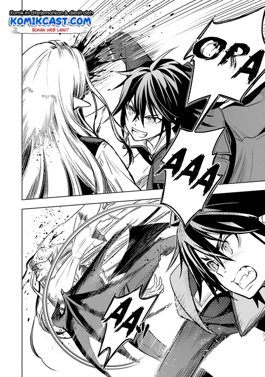 Koko wa Ore ni Makasete Saki ni Ike to Itte kara 10 Nen ga Tattara Densetsu ni Natteita Chap 3.3 - Next Chap 4.3