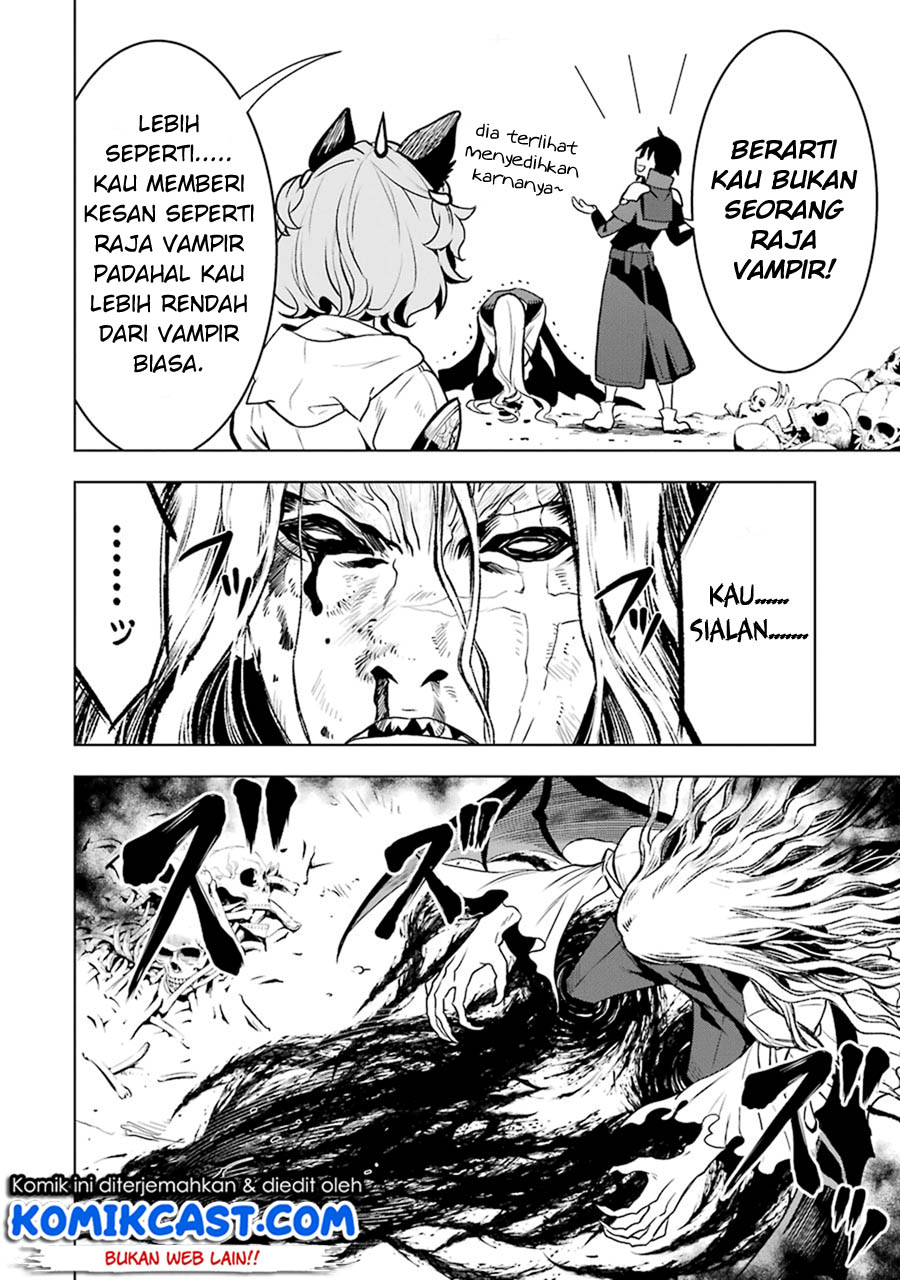 Koko wa Ore ni Makasete Saki ni Ike to Itte kara 10 Nen ga Tattara Densetsu ni Natteita Chap 3.3 - Next Chap 4.3
