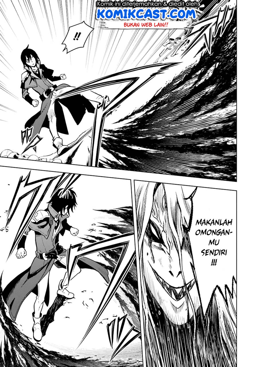 Koko wa Ore ni Makasete Saki ni Ike to Itte kara 10 Nen ga Tattara Densetsu ni Natteita Chap 3.3 - Next Chap 4.3