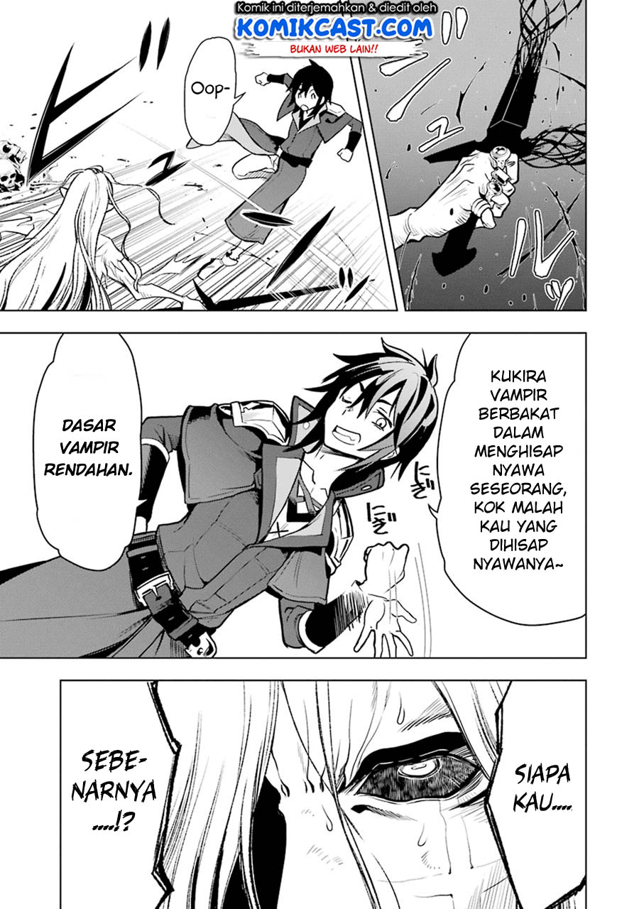 Koko wa Ore ni Makasete Saki ni Ike to Itte kara 10 Nen ga Tattara Densetsu ni Natteita Chap 3.3 - Next Chap 4.3