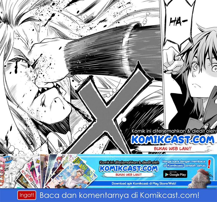 Koko wa Ore ni Makasete Saki ni Ike to Itte kara 10 Nen ga Tattara Densetsu ni Natteita Chap 3.3 - Next Chap 4.3