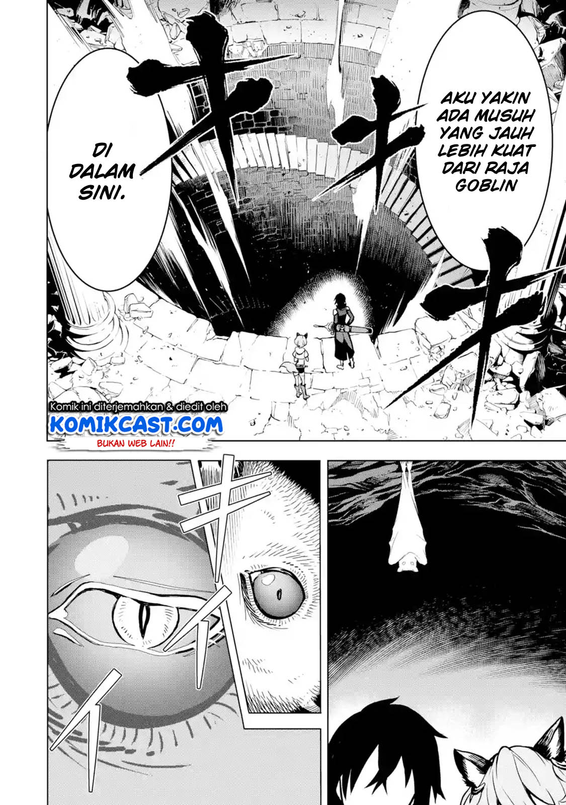 Koko wa Ore ni Makasete Saki ni Ike to Itte kara 10 Nen ga Tattara Densetsu ni Natteita Chap 3.1 - Next Chap 4.1
