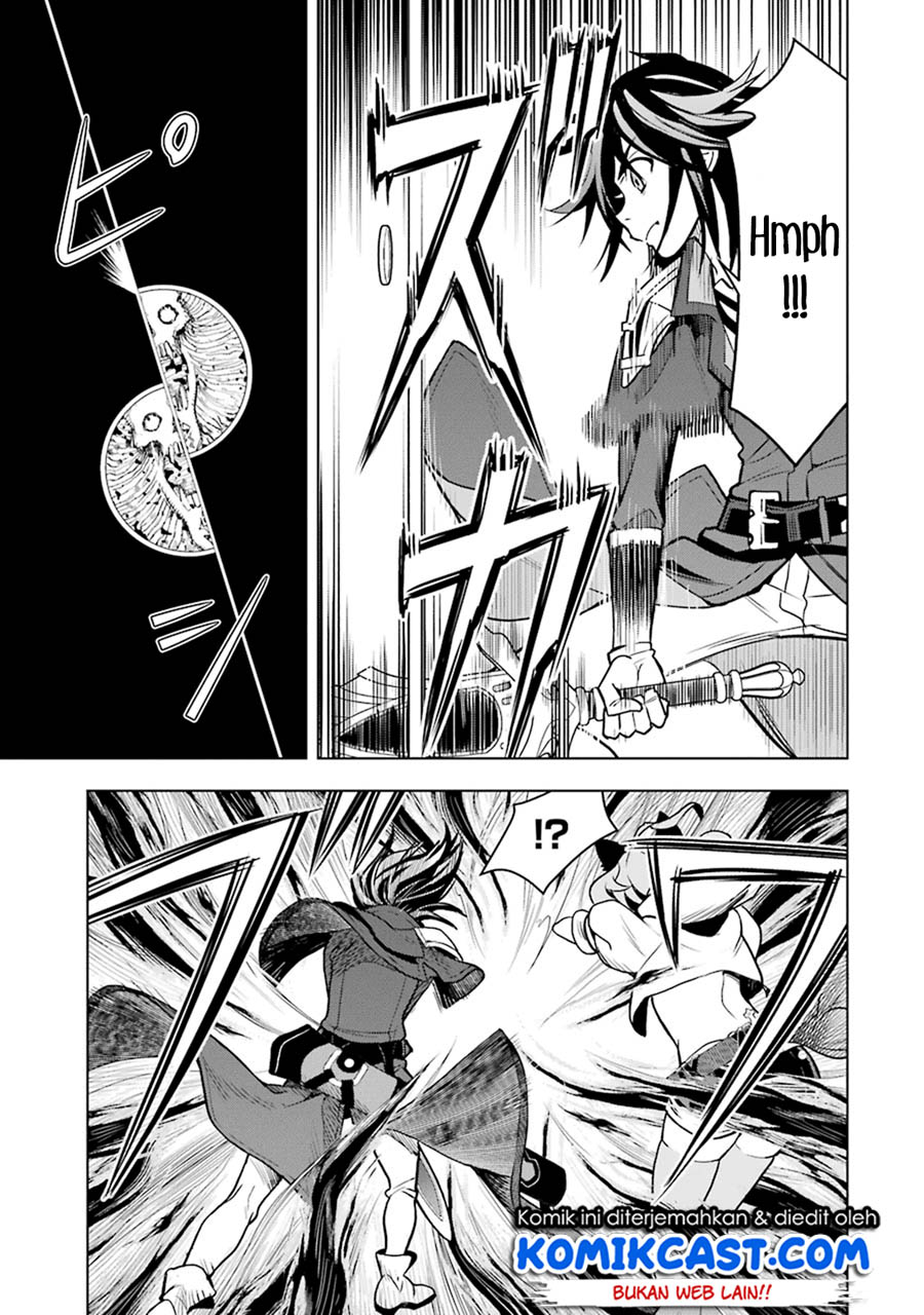 Koko wa Ore ni Makasete Saki ni Ike to Itte kara 10 Nen ga Tattara Densetsu ni Natteita Chap 3.4 - Next Chap 4.4